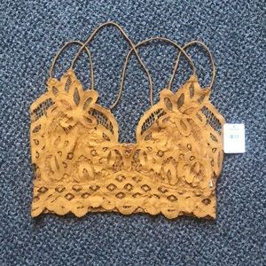 Free People Bralette